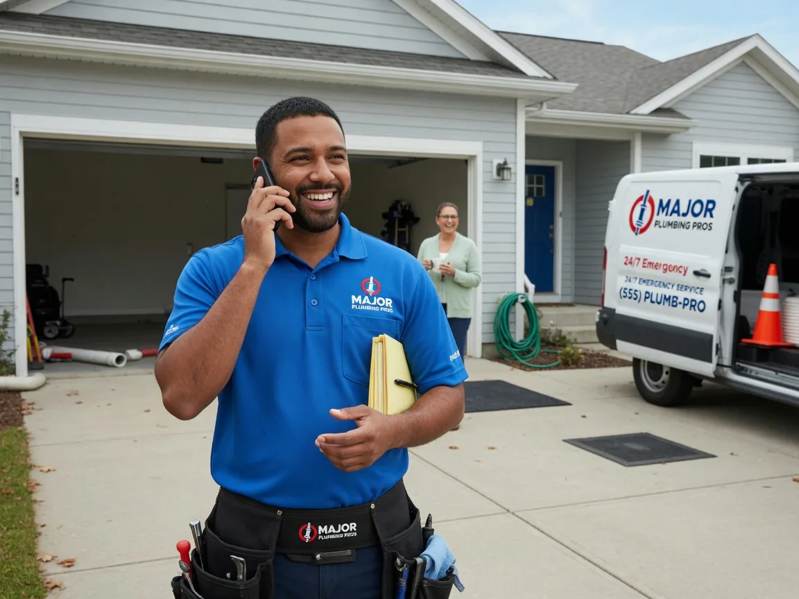Drain Cleaning Services Ranburne, AL FAQs